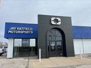 Jay Hatfield Motorsports recently opened a new location in Ottawa. McKenna Nease/The Ottawa Herald